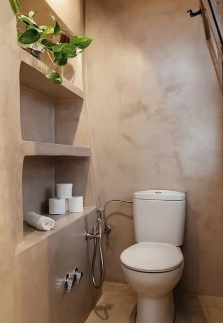 Microcemento para baños